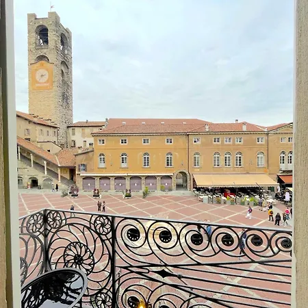 Apartment View Boutique Bergamo