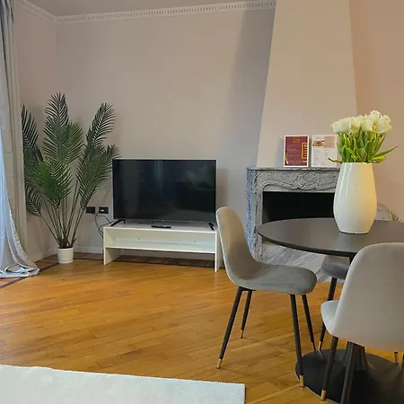 View Boutique Apartman Bergamo