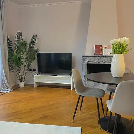View Boutique Apartman Bergamo