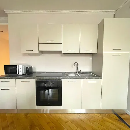 Apartament View Boutique Bergamo