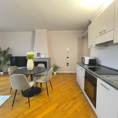 Apartman View Boutique Bergamo