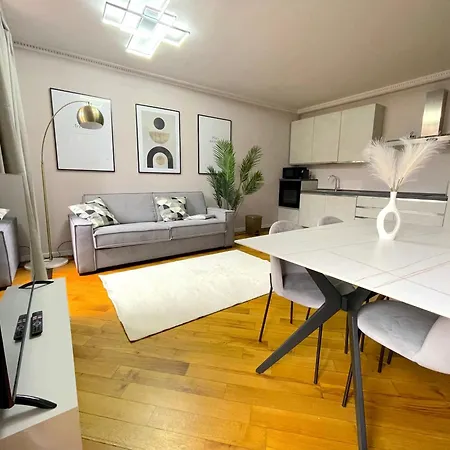 Apartman View Boutique Bergamo