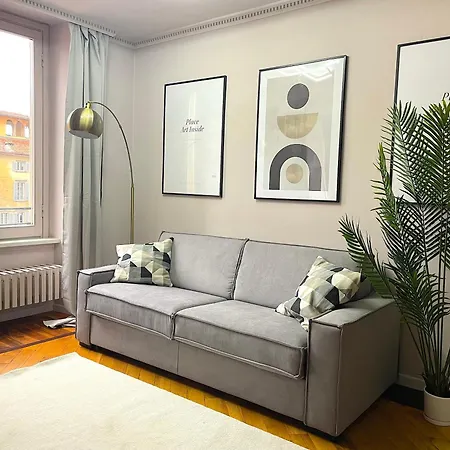 View Boutique Apartman
