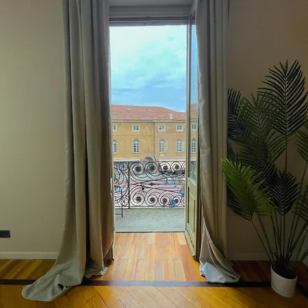 View Boutique Apartman *
