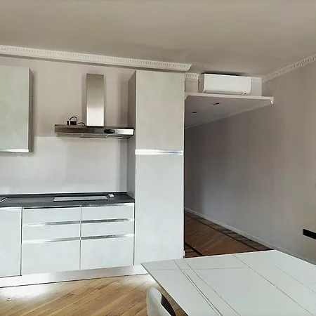 View Boutique Appartement *