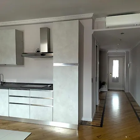 View Boutique Appartement Bergame